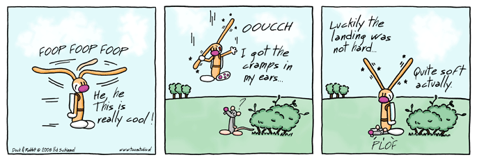 Where is Rabbit? 4